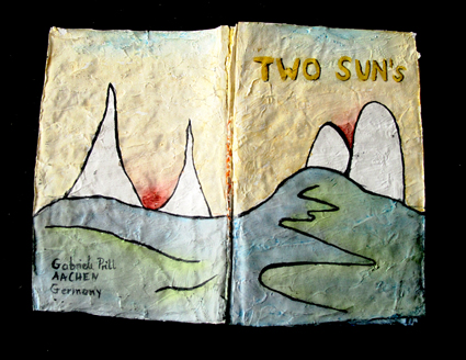 \"TWO SUNS\"
